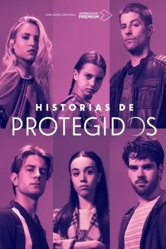 Historias de Protegidos_peliplat