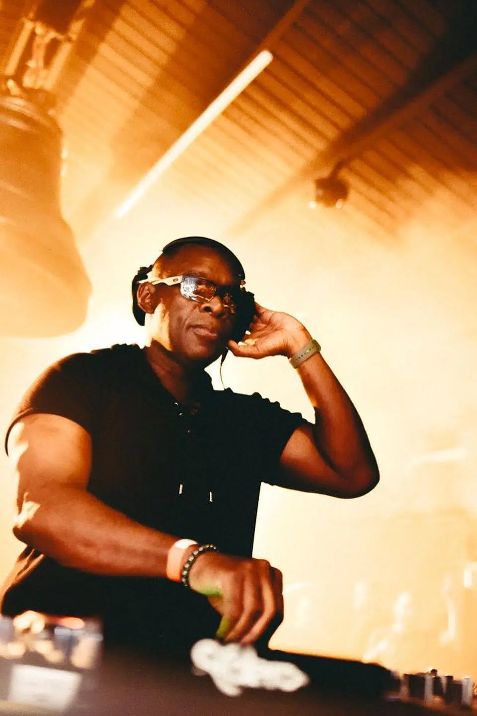 Kevin Saunderson