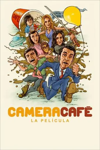 Camera Café, la película_peliplat