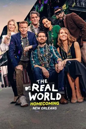 The Real World Homecoming_peliplat