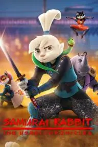 Samurai Rabbit: The Usagi Chronicles_peliplat