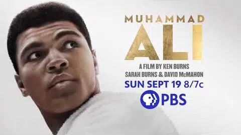New Muhammad Ali PBS Trailer