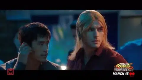 Street Fighter: Resurrection - Main Trailer