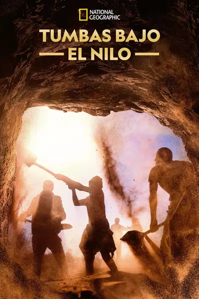 Las tumbas perdidas del Nilo