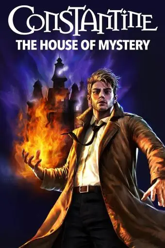 DC Showcase: Constantine - The House of Mystery_peliplat