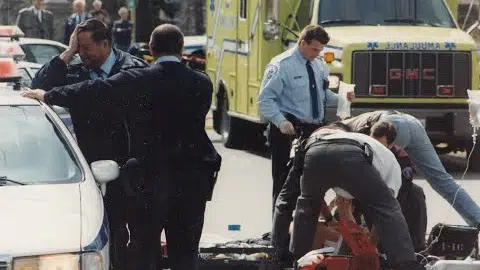 CRIME BEAT TRAILER - THE UNSOLVED KILLING OF MONTREAL POLICE OFFICER ANDRÉ LALONDE