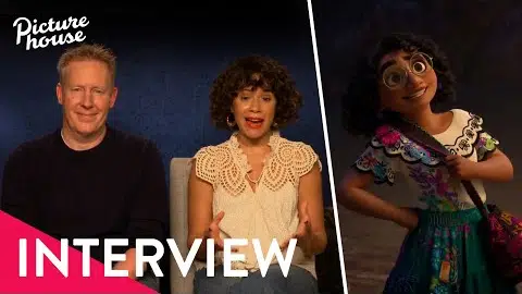 Co-writers/Dir.s Jared Bush & Charise Castro Smith Interview
