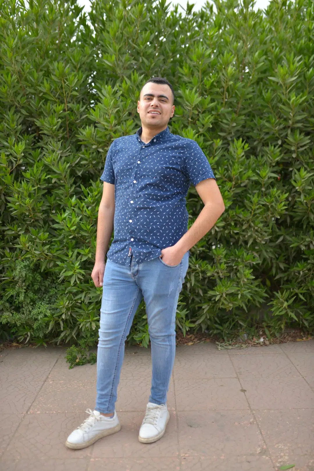 Mahmoud Awad Ebrahim