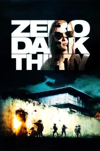 Zero Dark Thirty_peliplat