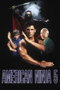 American Ninja 5_peliplat