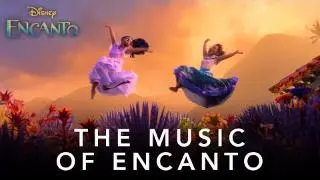 The Music of Encanto_peliplat