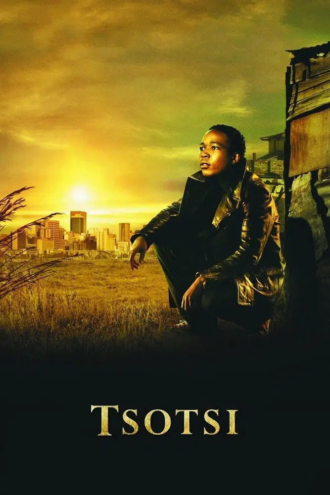 Mi nombre es Tsotsi