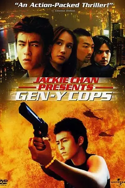 Gen-Y-Cops - A Nova Geração