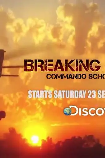 Breaking Point: Commando School Belgaum_peliplat