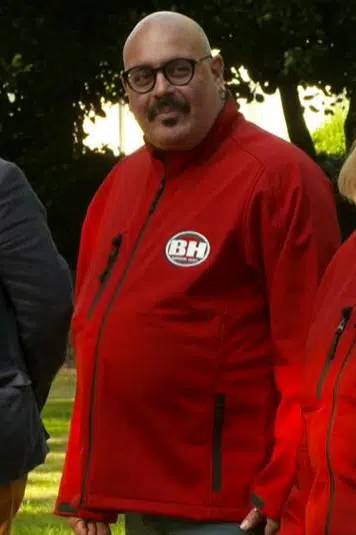 Mark Stacey