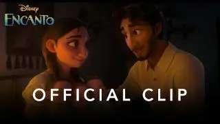 "Dos Oruguitas" Clip | Disney's Encanto_peliplat