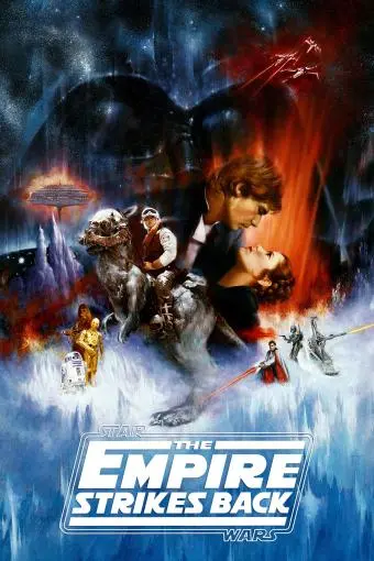 Star Wars: Episode V - The Empire Strikes Back_peliplat
