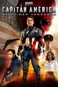 Capitan America: El primer Vengador_peliplat