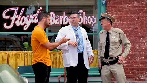 MAYBERRY MAN Official Trailer (2021)