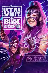Ultra Violet & Black Scorpion_peliplat