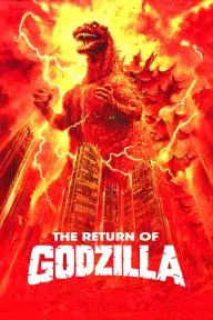 The Return of Godzilla_peliplat
