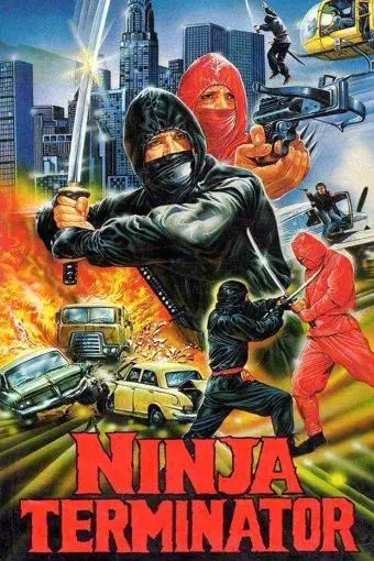 Ninja Terminator_peliplat