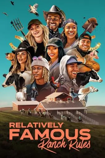 Relatively Famous: Ranch Rules_peliplat