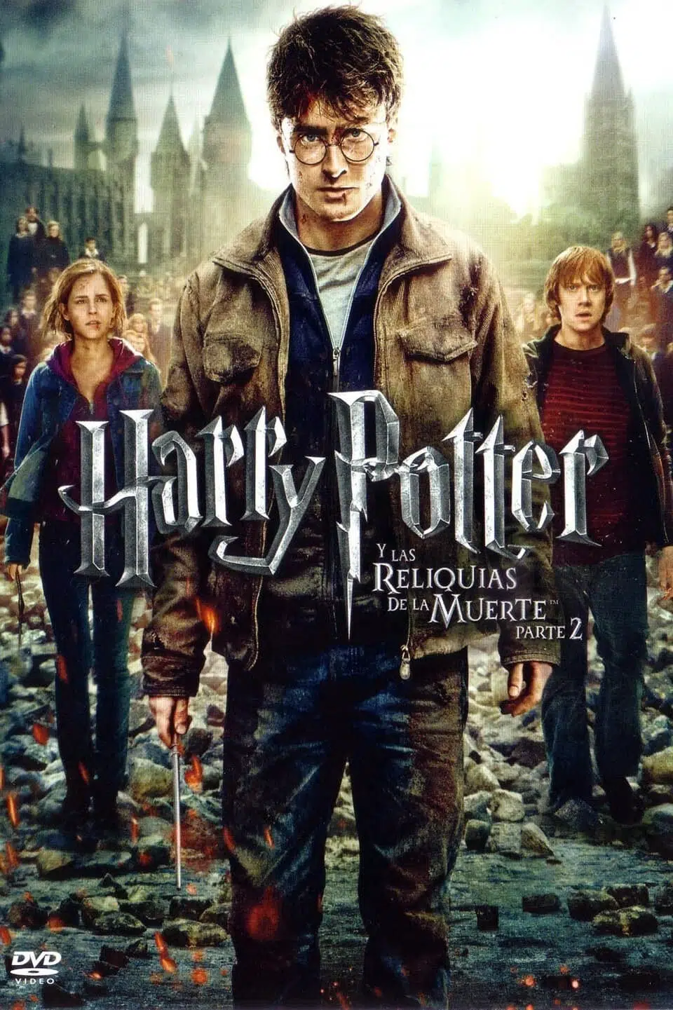 Harry Potter y las reliquias de la muerte (parte 2)
