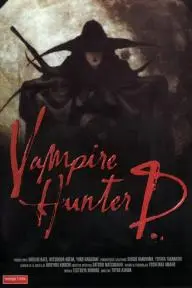 Vampire hunter D: Bloodlust_peliplat