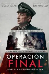 Operación Final_peliplat