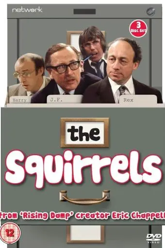 The Squirrels_peliplat