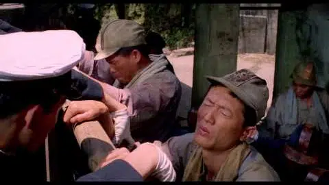 《無言的山丘》Hill of No Return |全新數位修復預告 Trailer|中影,中影數位電影頻道,經典影片,數位修復