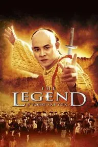 The Legend_peliplat