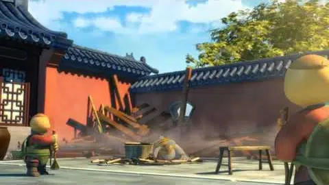 Legend of Kung Fu Rabbit - Trailer