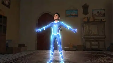 Super V | Trailer