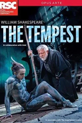 Royal Shakespeare Company: The Tempest_peliplat