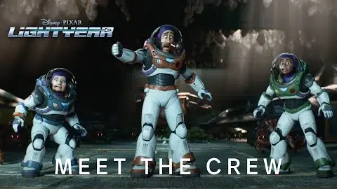 Meet The Crew