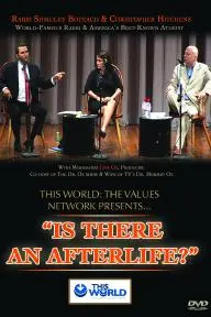 Shmuley-Hitchens Face Off Debate: Is there an Afterlife?_peliplat