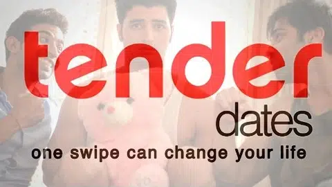 Tender Dates Trailer - Web Series 2017 | One Swipe Can Change Your Life | Coming Soon | #TheBigShark