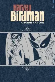 Harvey Birdman, Attorney at Law_peliplat