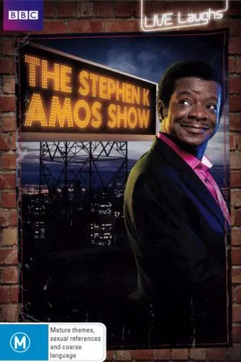 The Stephen K. Amos Show_peliplat