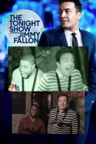 Jimmy Fallon and Kevin Hart Visit a Haunted House: Blood Manor, NYC_peliplat