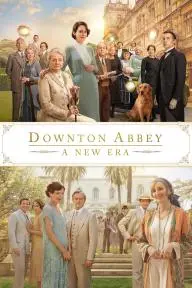 Downton Abbey: A New Era_peliplat