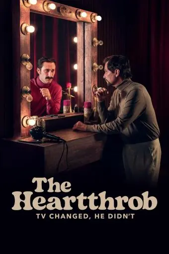 The Heartthrob: TV Changed, He Didn't_peliplat