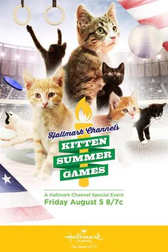 Kitten Summer Games_peliplat