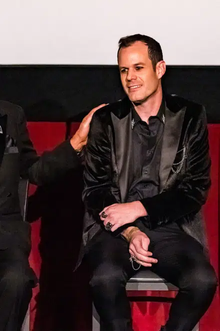 Seth Harden