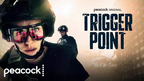 Official Peacock Trailer