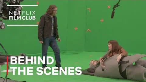 Behind the Scenes