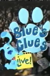 Blue's Clues LIVE!_peliplat