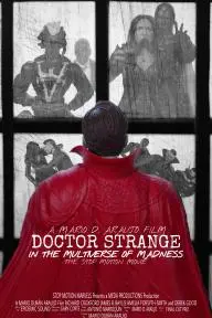 Doctor Strange: Multiversal Madness_peliplat